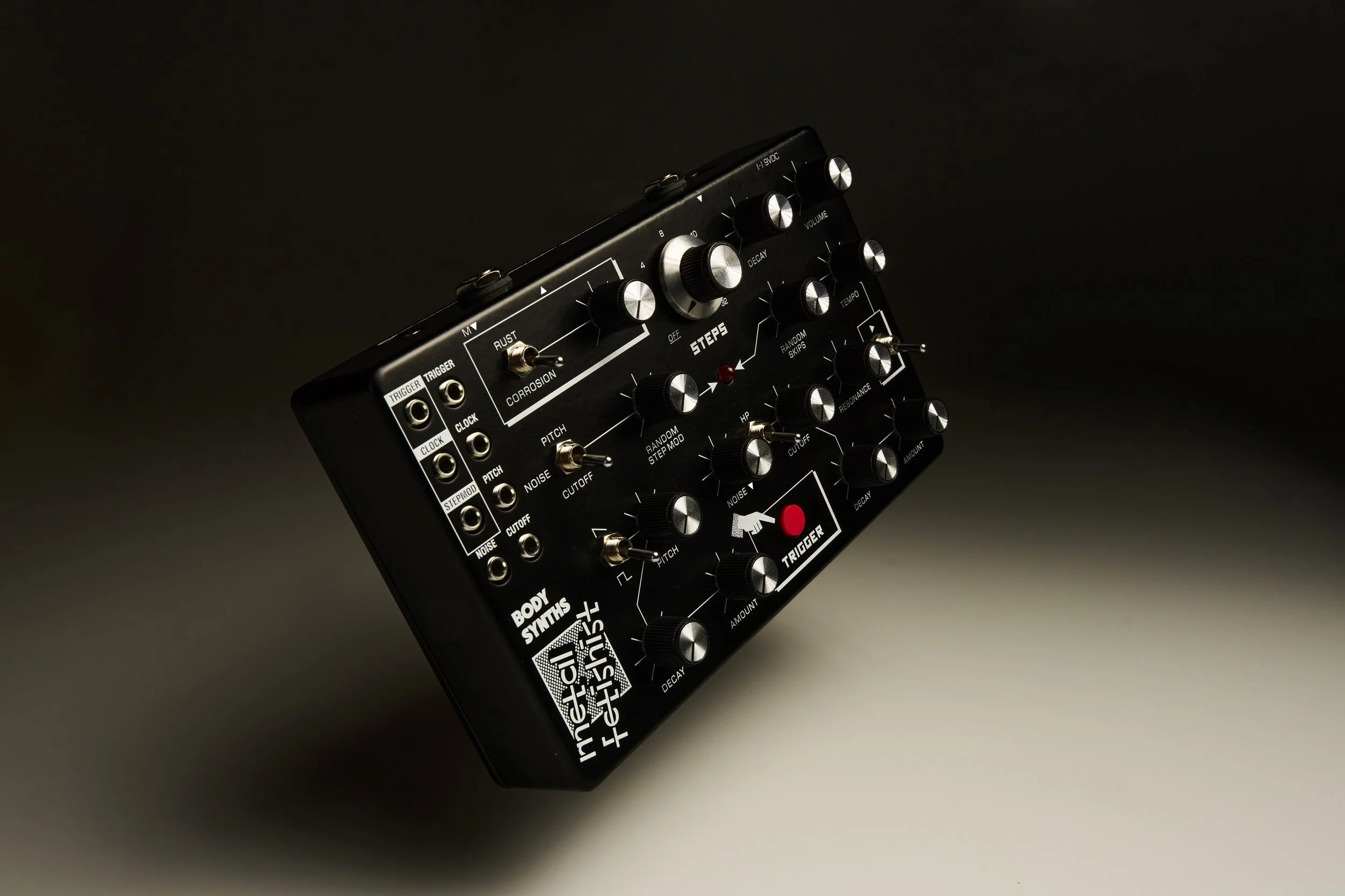 その他 Senical - Functional Mayhem Metal Fetishist by Body Synths - Percussion Synthesizer